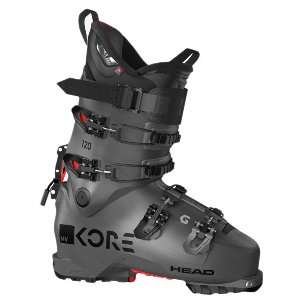 Head Kore 120 Gw Touring Ski Boots Schwarz 30.0 Head Kore 120 Gw Touring Ski Boots Schwarz 30.0 von Head