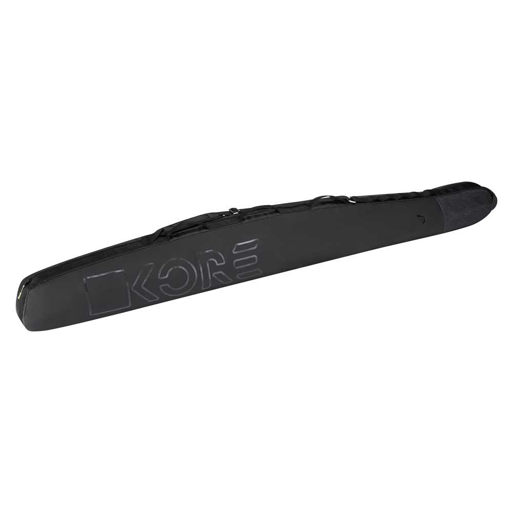 Head Kore 65l Skis Bag Schwarz 220x26x16 cm von Head