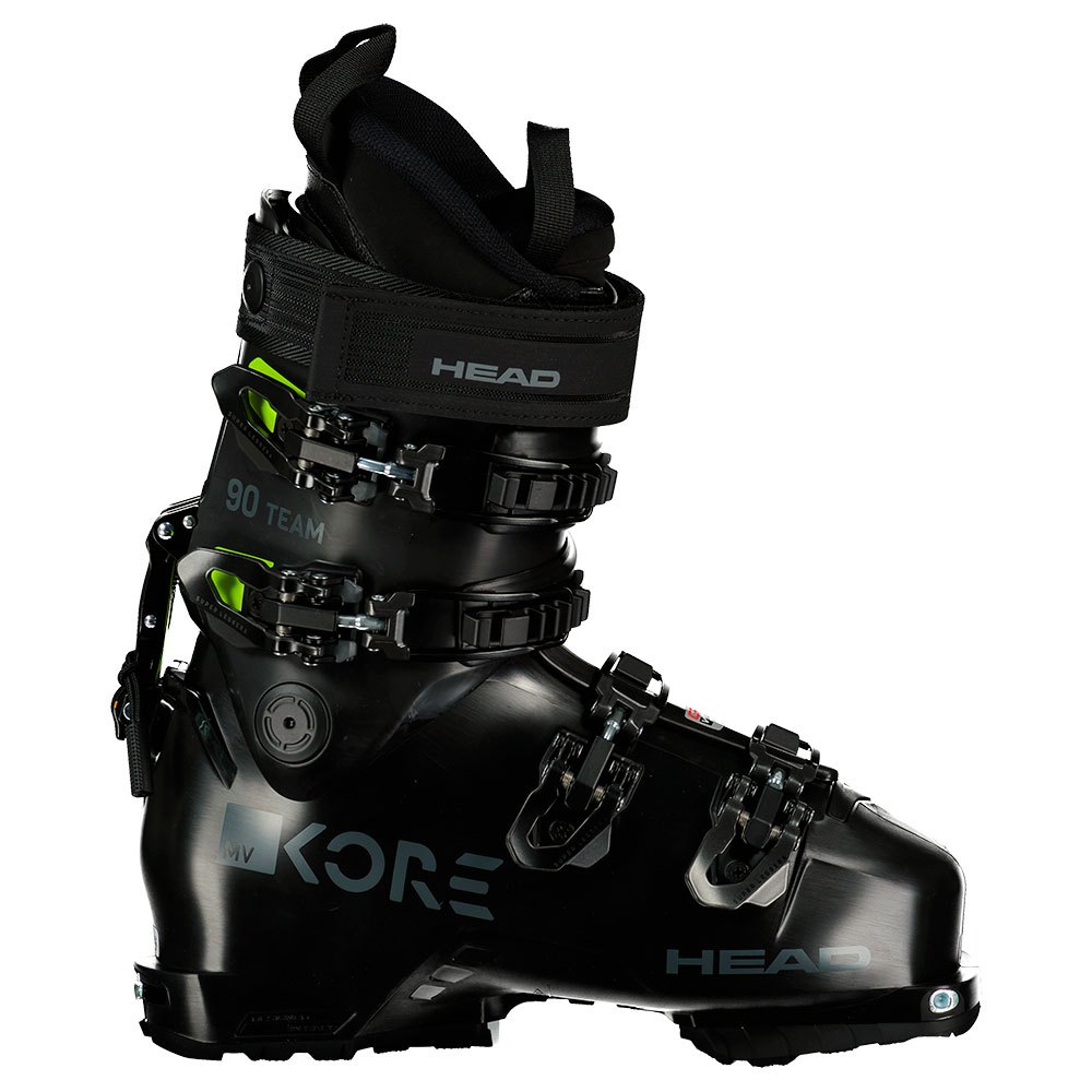Head Kore 90 Team Gw Touring Ski Boots Schwarz 24.0 von Head