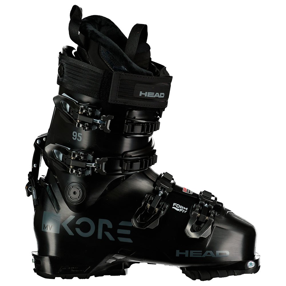 Head Kore 95 Gw Woman Touring Ski Boots Schwarz 26.5 Head Kore 95 Gw Woman Touring Ski Boots Schwarz 26.5 von Head