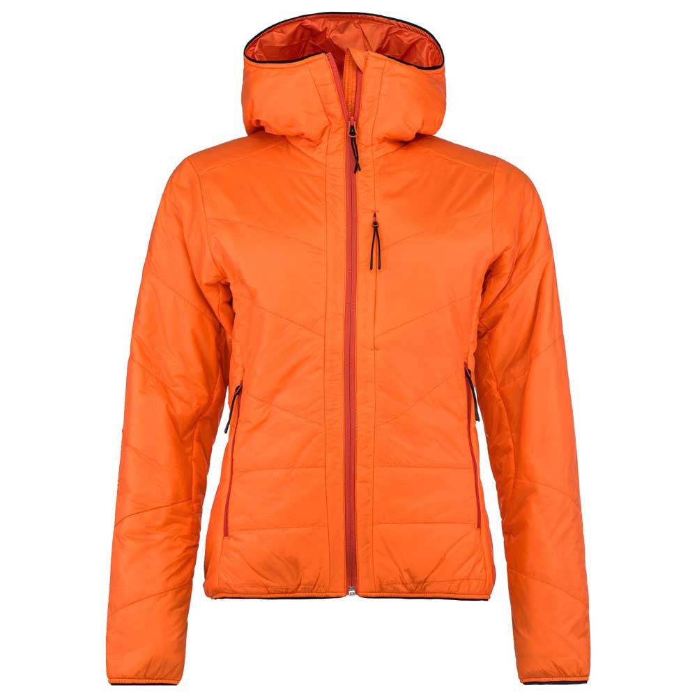 Head Kore Lightweight Jacket Orange M Frau von Head