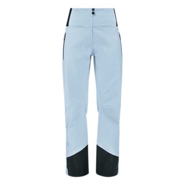 Head Kore Pants Blau L Frau von Head