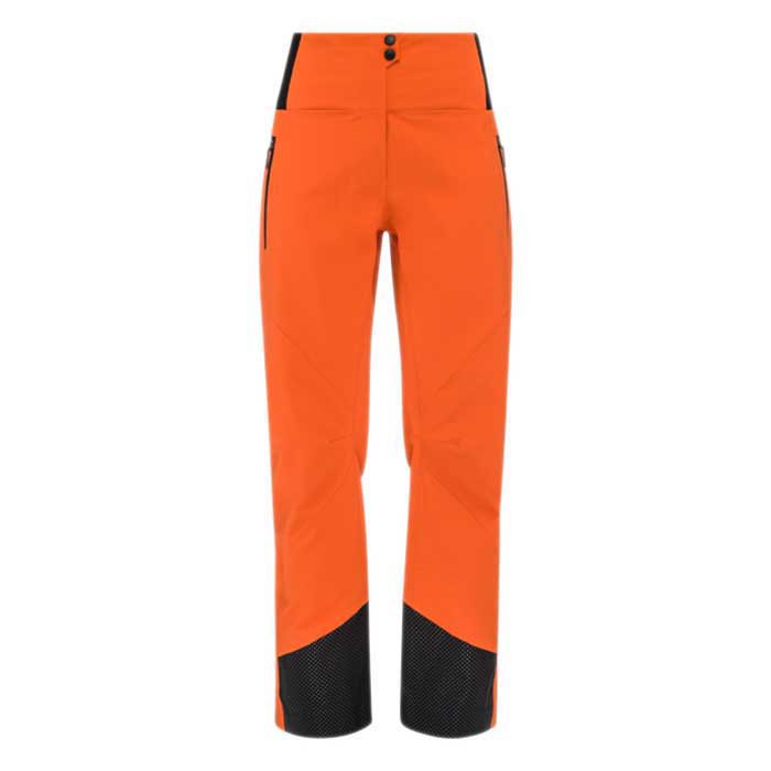 Head Kore Pants Orange S-M Frau von Head