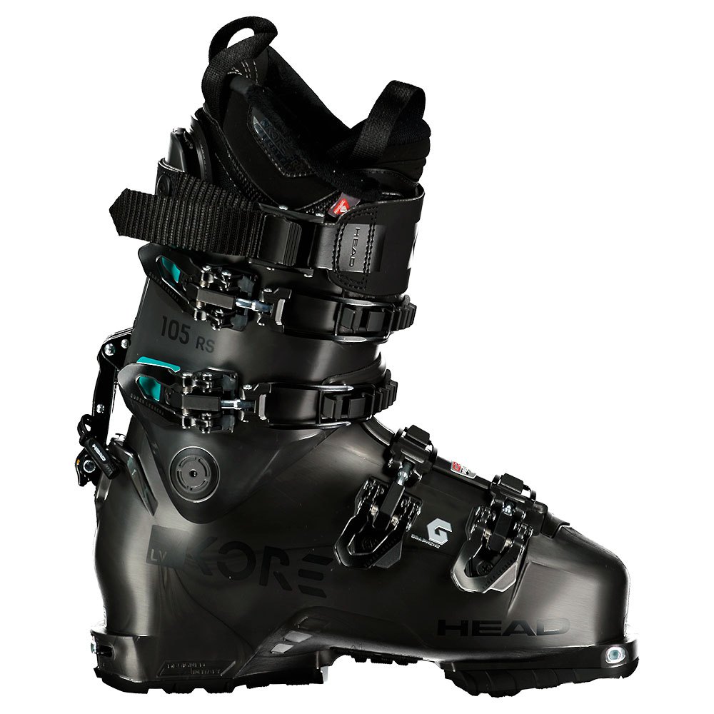 Head Kore Rs 105 Woman Touring Ski Boots Schwarz 23.5 von Head