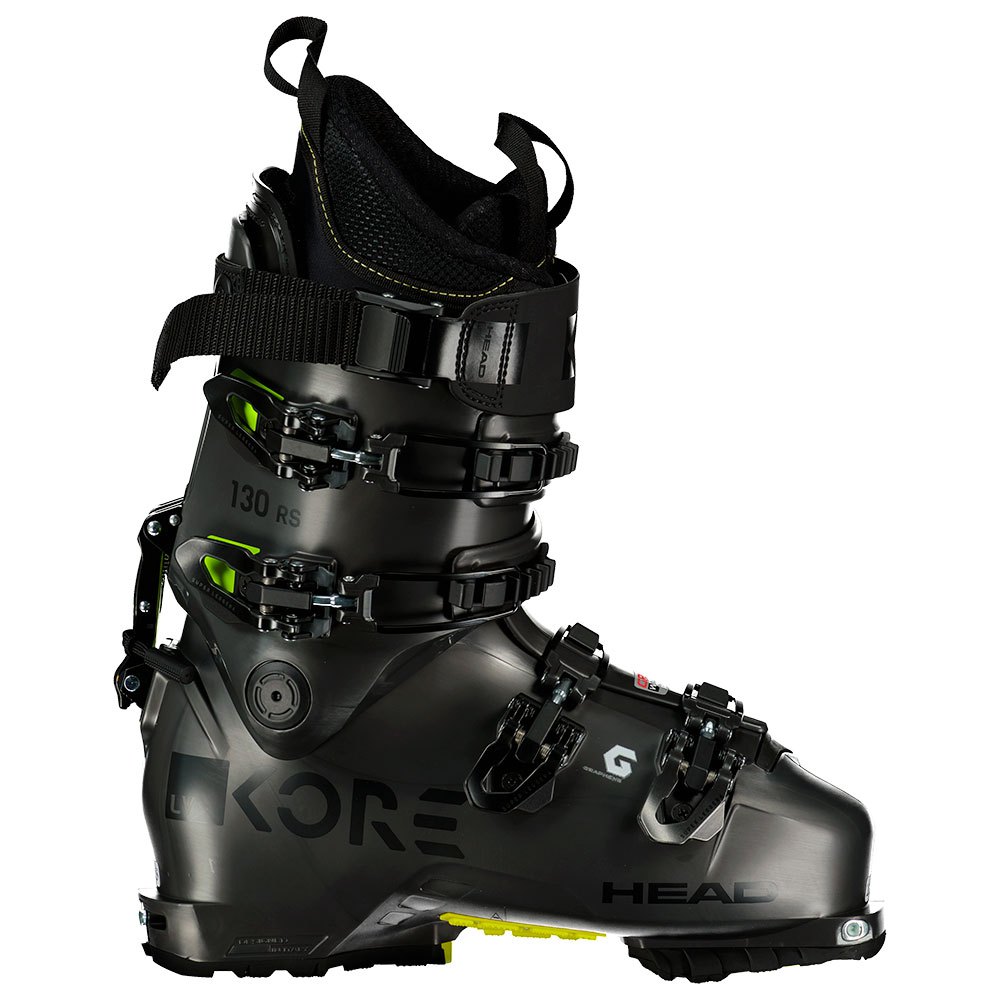 Head Kore Rs 130 Gw Touring Ski Boots Schwarz 30.5 Head Kore Rs 130 Gw Touring Ski Boots Schwarz 30.5 von Head