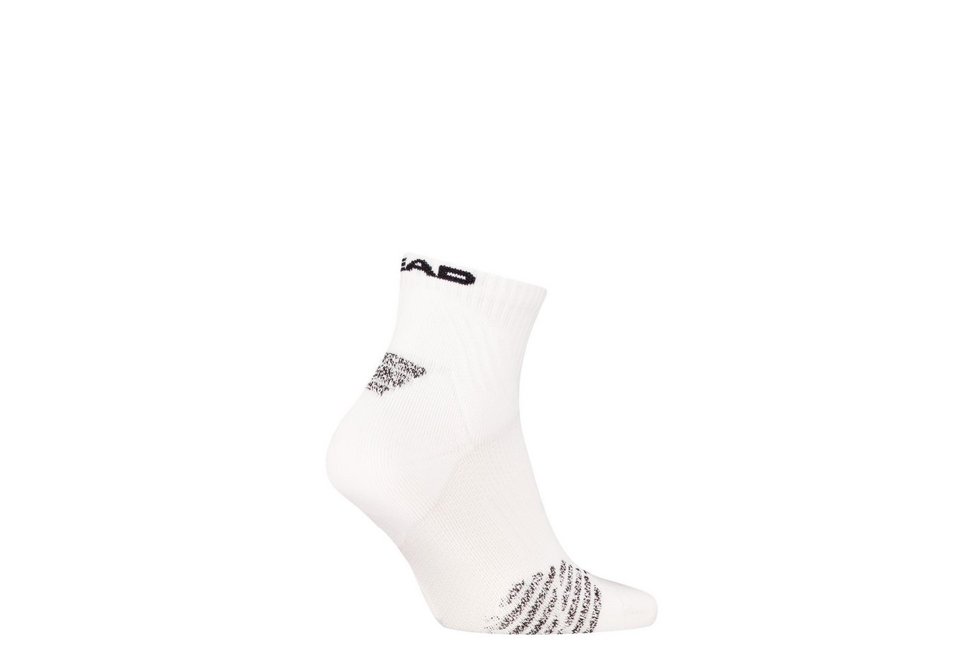 Head Kurzsocken HEAD PADEL QUARTER 1P (1-Paar) mit atmungsaktivem Stoffeinsatz Head Kurzsocken HEAD PADEL QUARTER 1P (1-Paar) mit atmungsaktivem Stoffeinsatz von Head