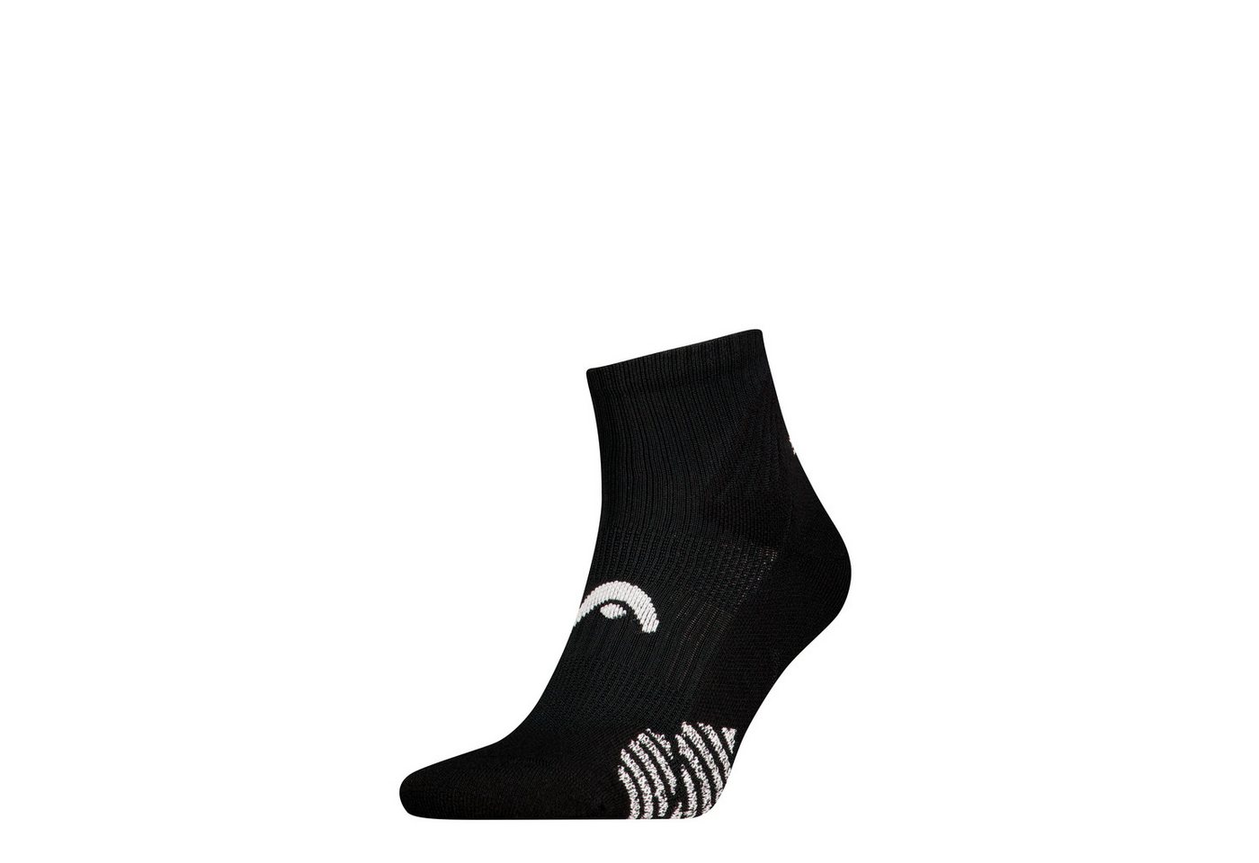 Head Kurzsocken HEAD PADEL QUARTER 1P (1-Paar) mit atmungsaktivem Stoffeinsatz Head Kurzsocken HEAD PADEL QUARTER 1P (1-Paar) mit atmungsaktivem Stoffeinsatz von Head
