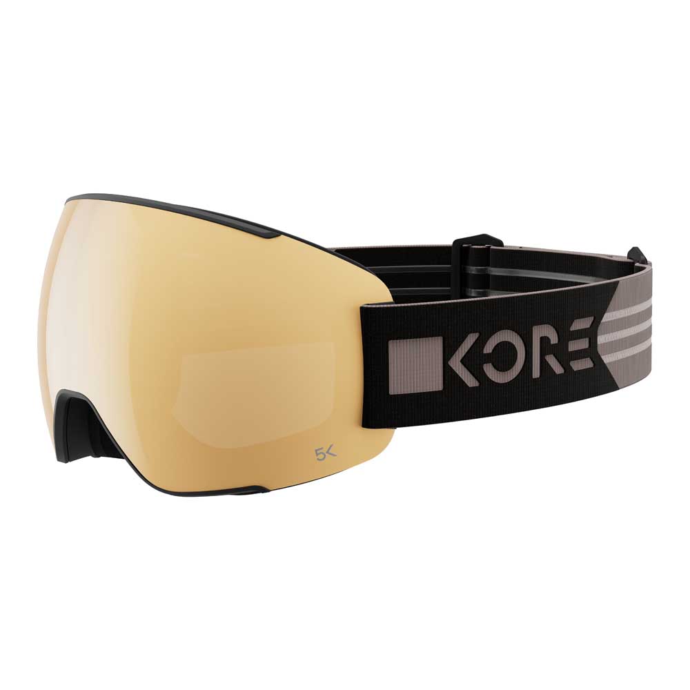 Head Magnify 5k + Spare Lens Ski Goggles Schwarz Head Magnify 5k + Spare Lens Ski Goggles Schwarz von Head