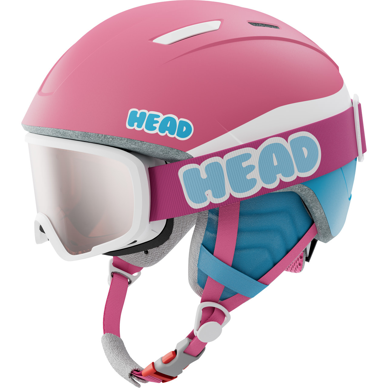 Head Maja SET pink/blue Head Maja SET pink/blue von Head