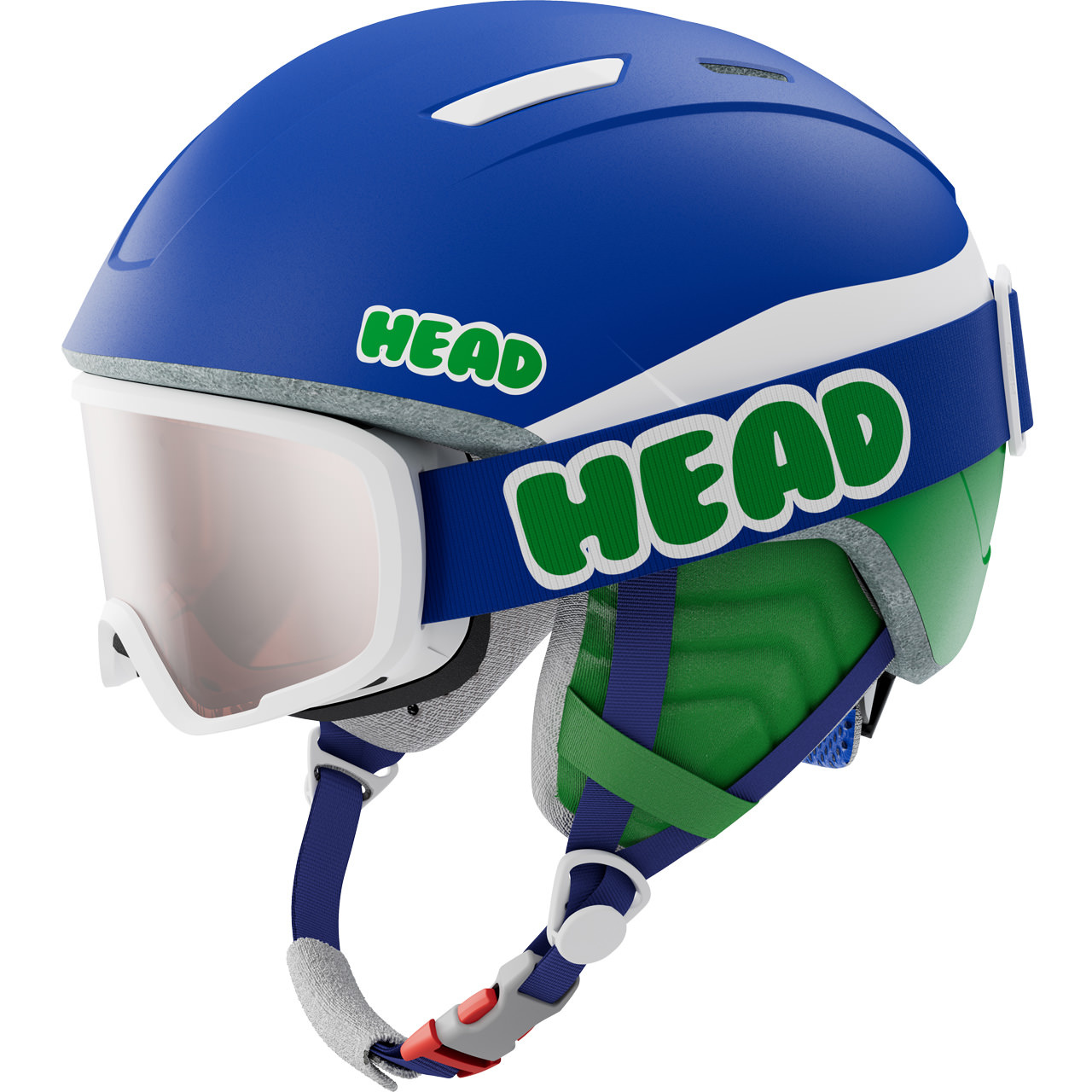 Head Mojo SET blue/green Head Mojo SET blue/green von Head