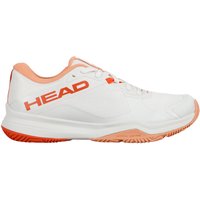 Head Motion Team Padelschuh Damen Weiß - 43 Head Motion Team Padelschuh Damen Weiß - 43 von Head