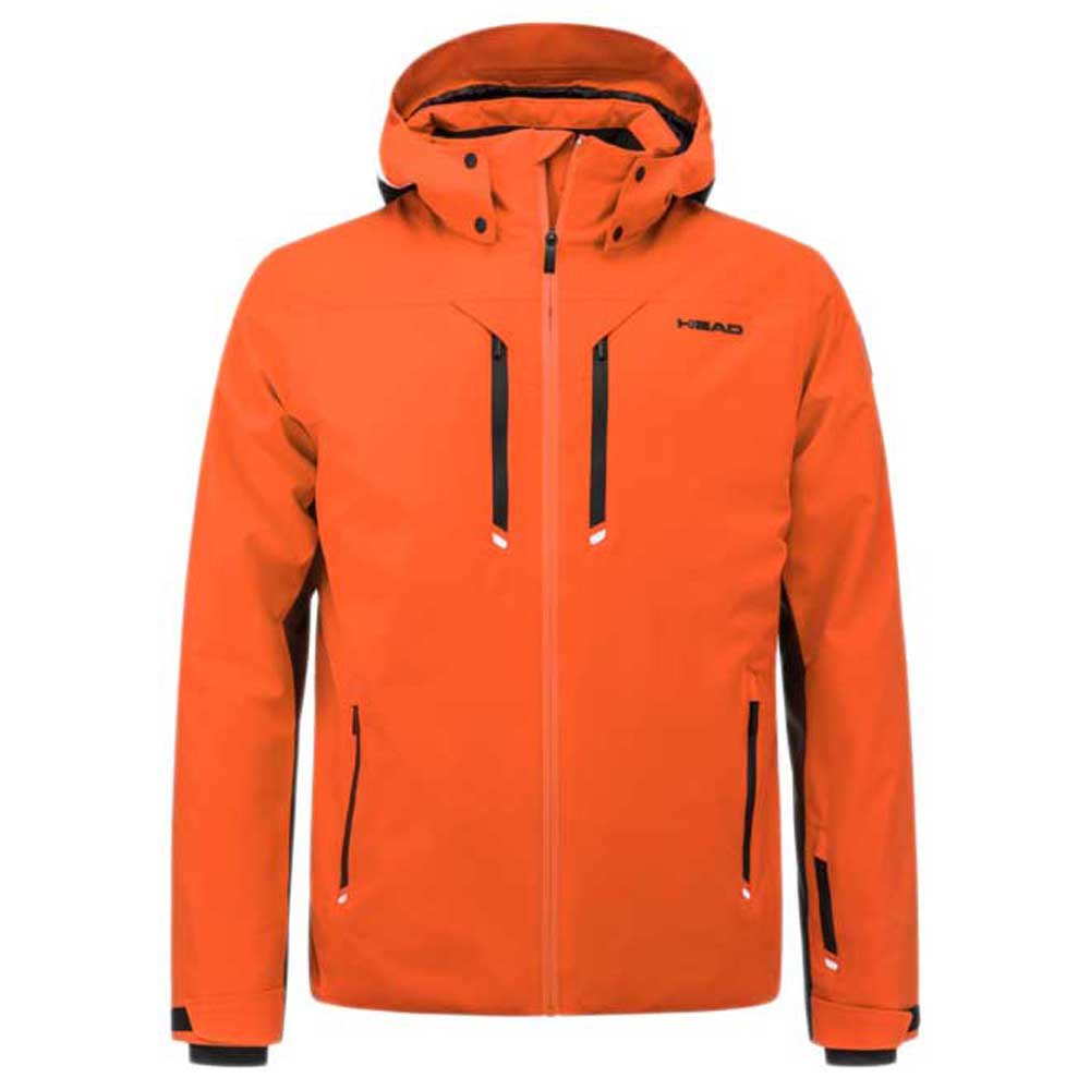 Head Neo Jacket Orange L Mann von Head