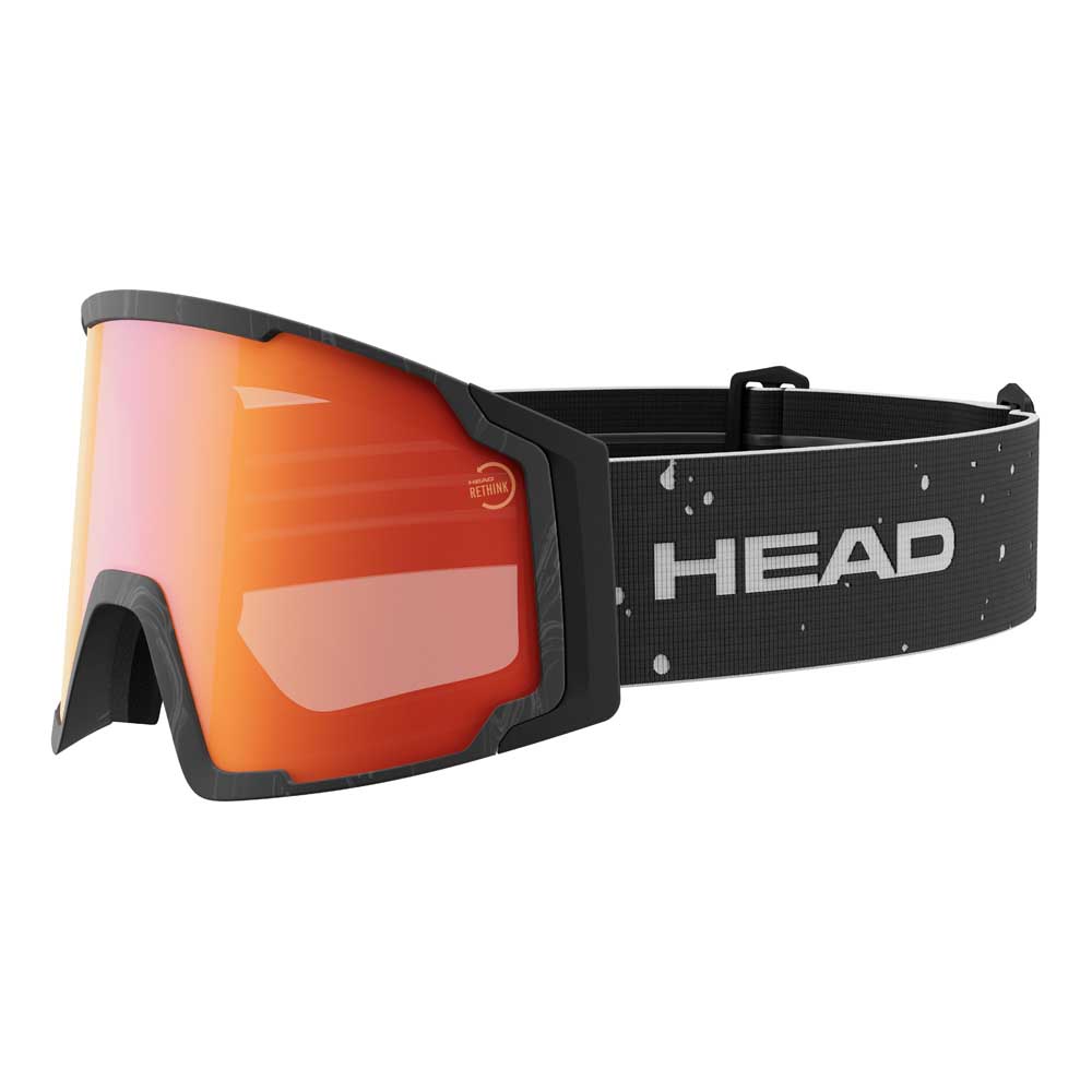 Head Neves Rethink Ski Goggles Schwarz L von Head