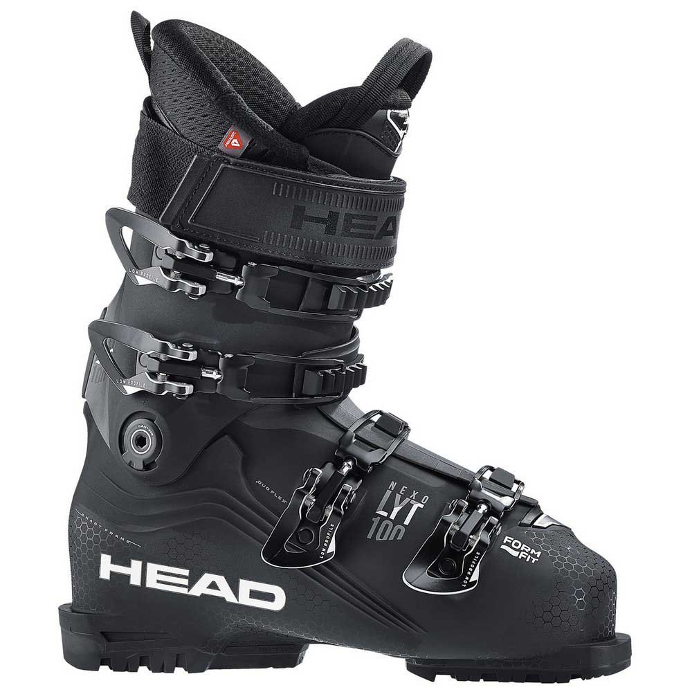 Head Nexo Lyt 100 Alpine Ski Boots Schwarz 29.0 Head Nexo Lyt 100 Alpine Ski Boots Schwarz 29.0 von Head