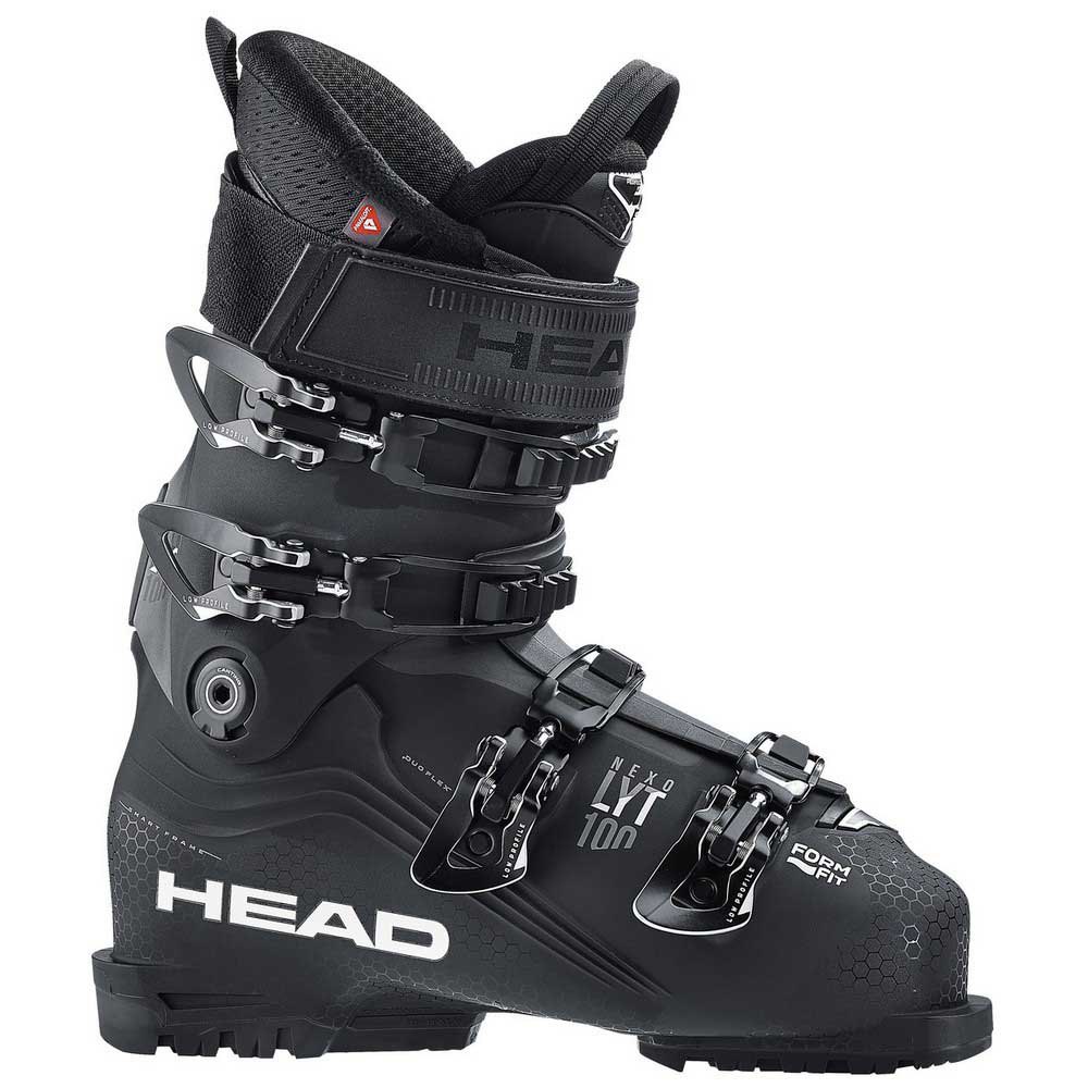 Head Nexo Lyt 100 Alpine Ski Boots Schwarz 29.5 von Head