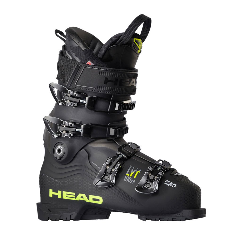 Head Nexo Lyt 100 Xp Alpine Ski Boots Schwarz 25.5 von Head