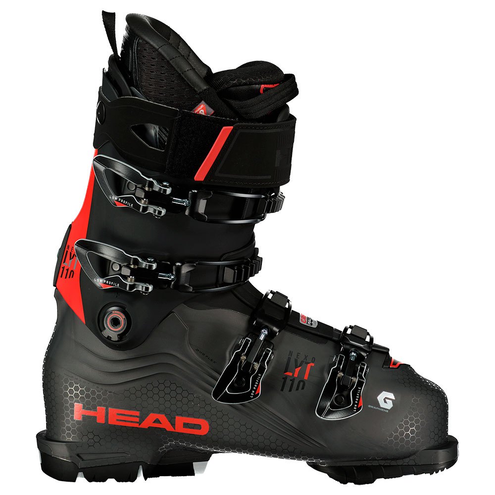 Head Nexo Lyt 110 Gw Alpine Ski Boots Schwarz 29.0 von Head