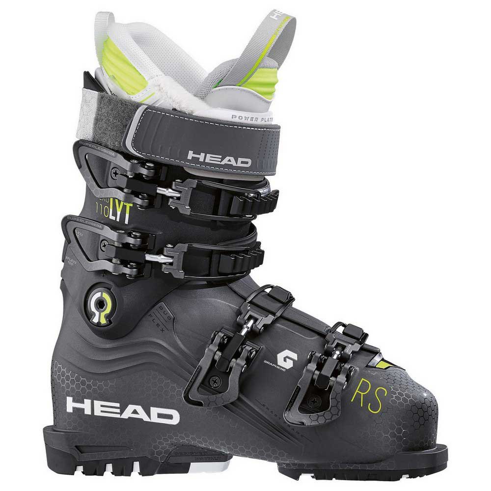 Head Nexo Lyt 110 Rs Alpine Ski Boots Schwarz 25.0 von Head