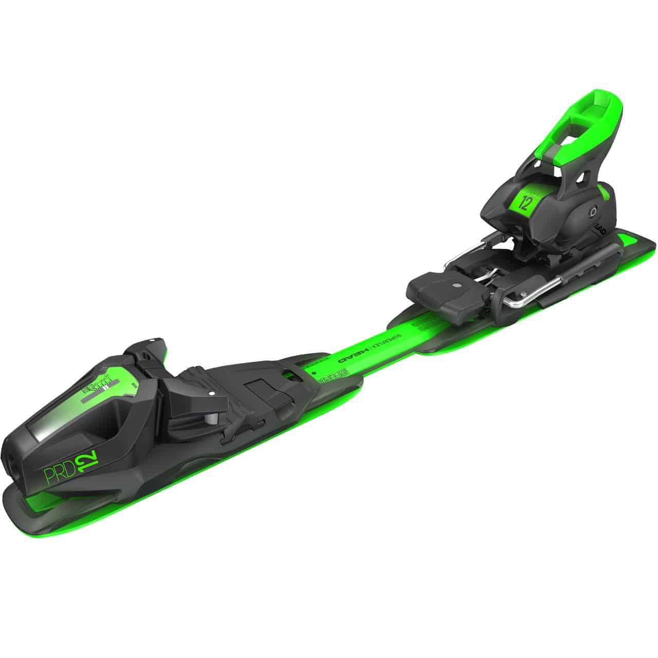 Head PRD 12 GW 85 matt black/flash green Head PRD 12 GW 85 matt black/flash green von Head