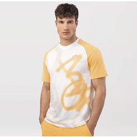 Head Performance Mc New York T-shirt Herren Weiß - M Head Performance Mc New York T-shirt Herren Weiß - M von Head