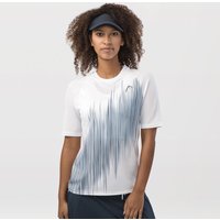 Head Performance T-shirt Damen Weiß - S Head Performance T-shirt Damen Weiß - S von Head