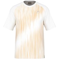 Head Performance T-shirt Herren Weiß - M von Head