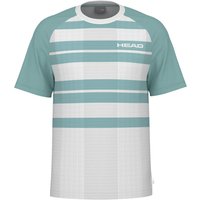 Head Performance T-shirt Herren Weiß - S Head Performance T-shirt Herren Weiß - S von Head