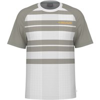 Head Performance T-shirt Herren Weiß - Xxl Head Performance T-shirt Herren Weiß - Xxl von Head