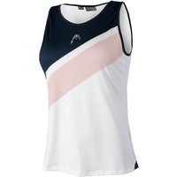 Head Performance Tank-top Damen Weiß - L von Head