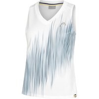 Head Performance Tank-top Damen Weiß - Xs Head Performance Tank-top Damen Weiß - Xs von Head