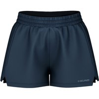 Head Play Ballshort Damen Dunkelblau - Xl Head Play Ballshort Damen Dunkelblau - Xl von Head