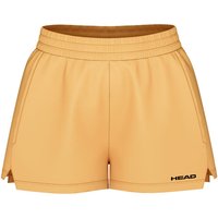 Head Play Ballshort Damen Goldgelb - L Head Play Ballshort Damen Goldgelb - L von Head