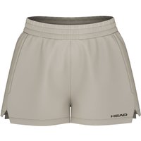 Head Play Ballshort Damen Hellgrau - L Head Play Ballshort Damen Hellgrau - L von Head