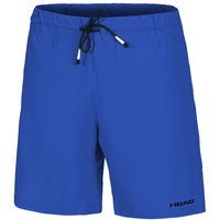 Head Play Shorts Herren Blau - M von Head