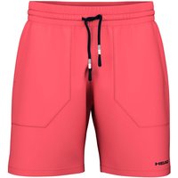 Head Play Shorts Herren Rot - L Head Play Shorts Herren Rot - L von Head