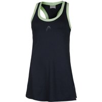 Head Play Tech Kleid Damen Dunkelblau - S von Head