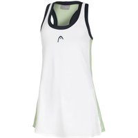 Head Play Tech Kleid Damen Weiß - S Head Play Tech Kleid Damen Weiß - S von Head