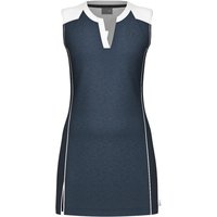 Head Play Tech Kleid Damen Dunkelblau - S Head Play Tech Kleid Damen Dunkelblau - S von Head
