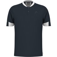 Head Play Tech Polo Herren Dunkelblau - M Head Play Tech Polo Herren Dunkelblau - M von Head