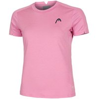 Head Play Tech T-shirt Damen Rosa - M von Head