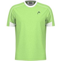 Head Play Tech T-shirt Herren Grün - M Head Play Tech T-shirt Herren Grün - M von Head