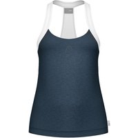 Head Play Tech Tank-top Damen Dunkelblau - Xl Head Play Tech Tank-top Damen Dunkelblau - Xl von Head