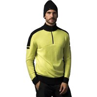 Head Porsche Ski Pullover Cantaloupe Green Head Porsche Ski Pullover Cantaloupe Green von Head
