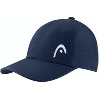 Head Pro Player Cap Dunkelblau von Head