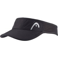 Head Pro Player Visor Schwarz von Head