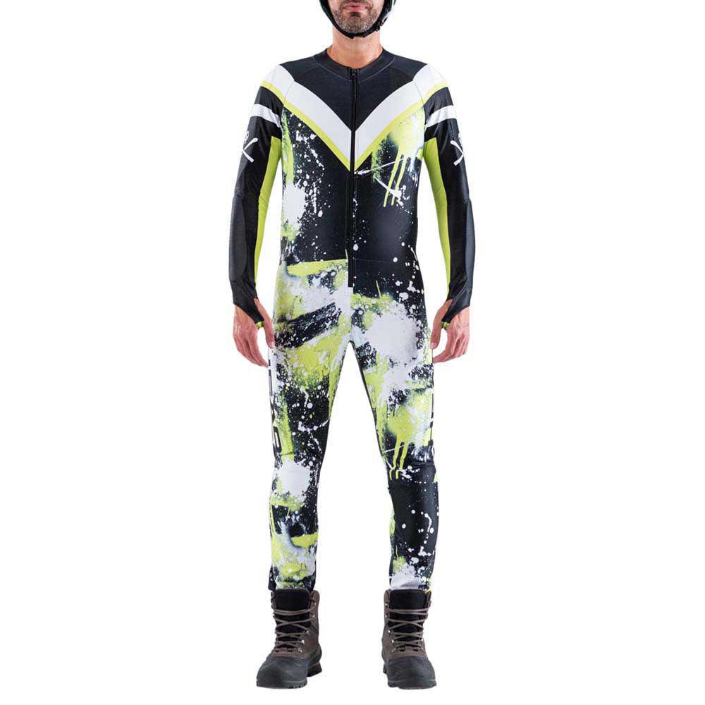 Head Race Fis Race Suit Schwarz M Mann von Head