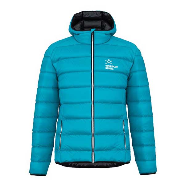 Head Race Kinetic Jacket Blau 52 Mann von Head