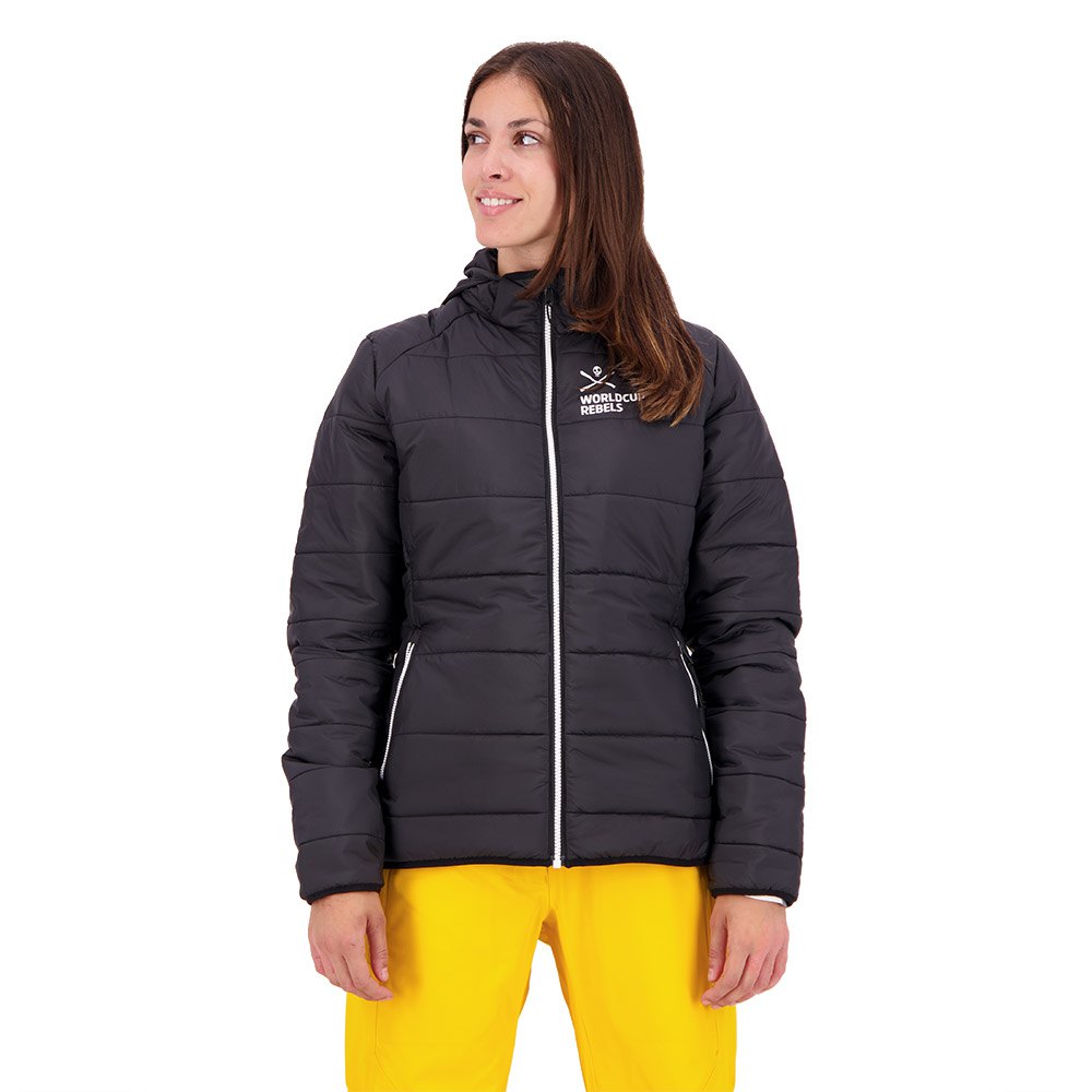 Head Race Kinetic Jacket Schwarz S-M Frau von Head