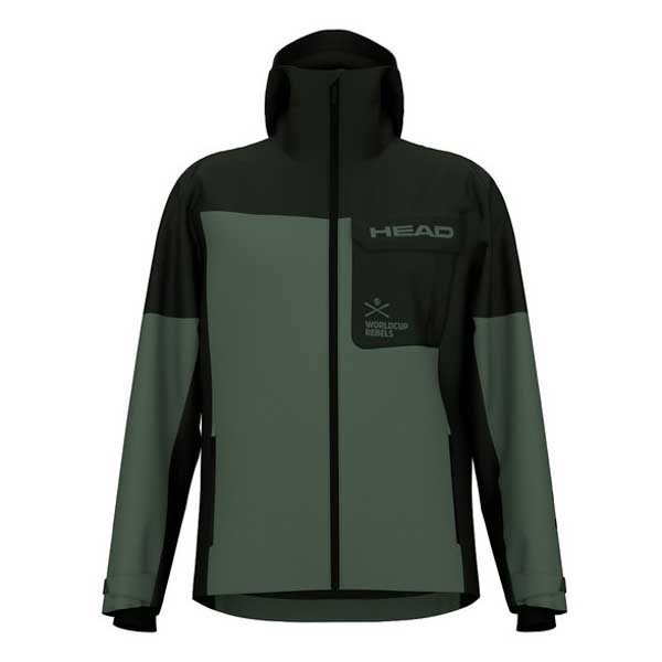 Head Race Nova Jacket Grün 50 Mann Head Race Nova Jacket Grün 50 Mann von Head
