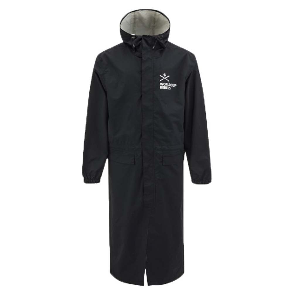 Head Race Rain Jacket Schwarz S Mann von Head